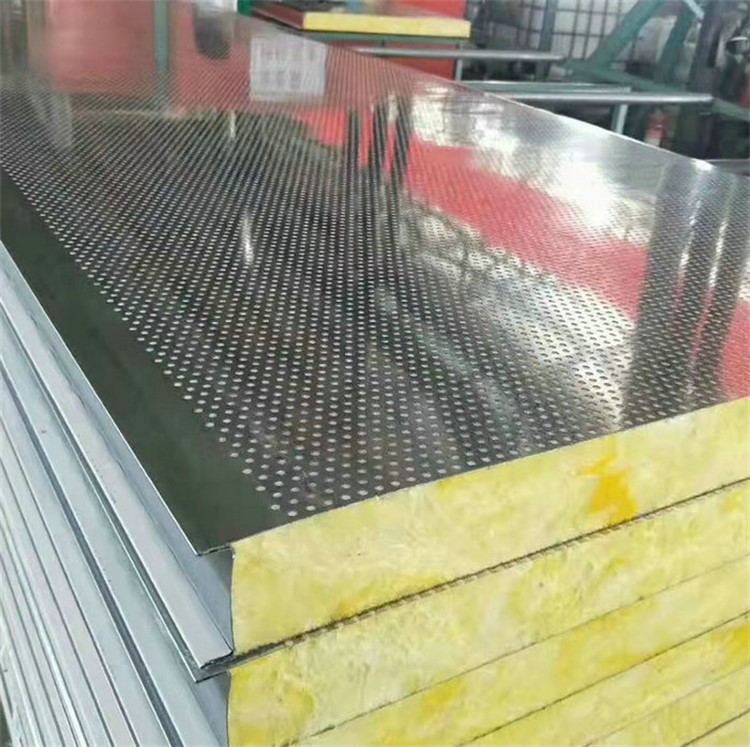 sound proof sandwich panels