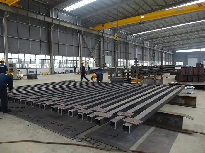 Price per square meter of metal structure Price per square meter of metal structure