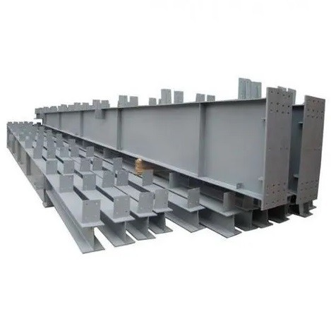 steel skeleton frame