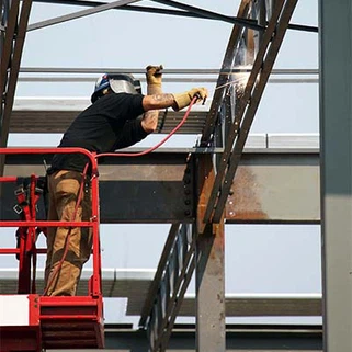 Constructie van staalconstructies