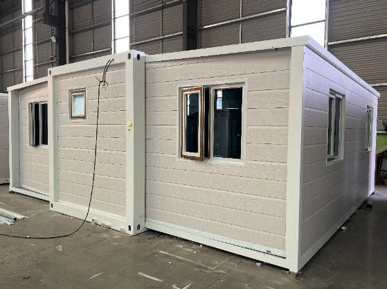Goedkope kleine prefabhuizen