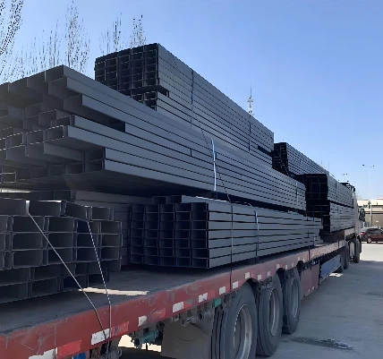 Surface Treatment of Purlins 2 Surface Treatment of Purlins 2