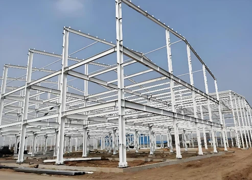 Surface Treatment of Purlins 3 Surface Treatment of Purlins 3