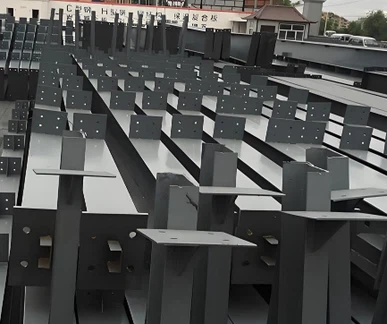 Safety Precautions for Steel Structure Installation Safety Precautions for Steel Structure Installation