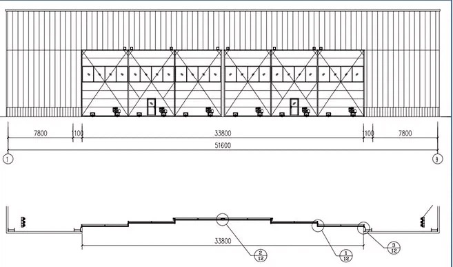 airplane hangar door airplane hangar door