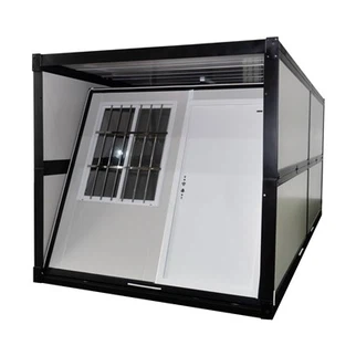 20ft vouwcontainer naar huis