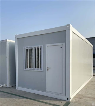 Betaalbaar prefab huis
