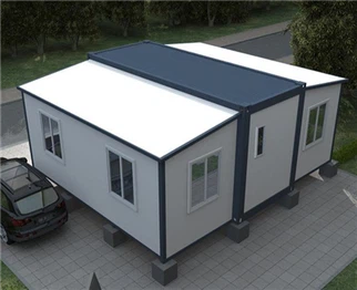 Uitbreidbare behuizing
