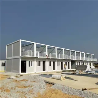Vouwcontainer kamer