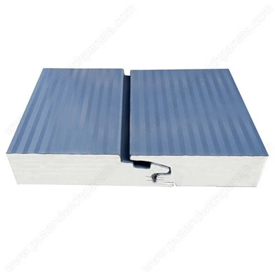 Polyurethaan sandwichpanelen