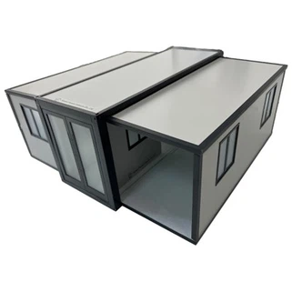 Kant-en-klare containerwoningen