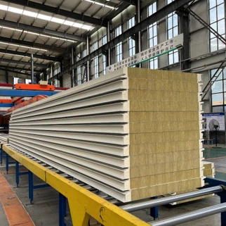 RockWool Sandwichpaneel