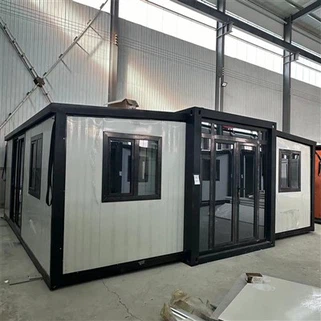 Sandwich Panel Container House